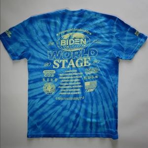 Joe Biden Joe Perez Campaign Shirt ISO